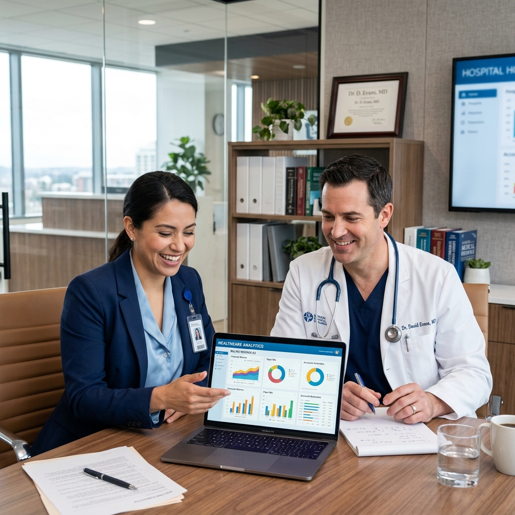 Medical Billing Audit Collaboration