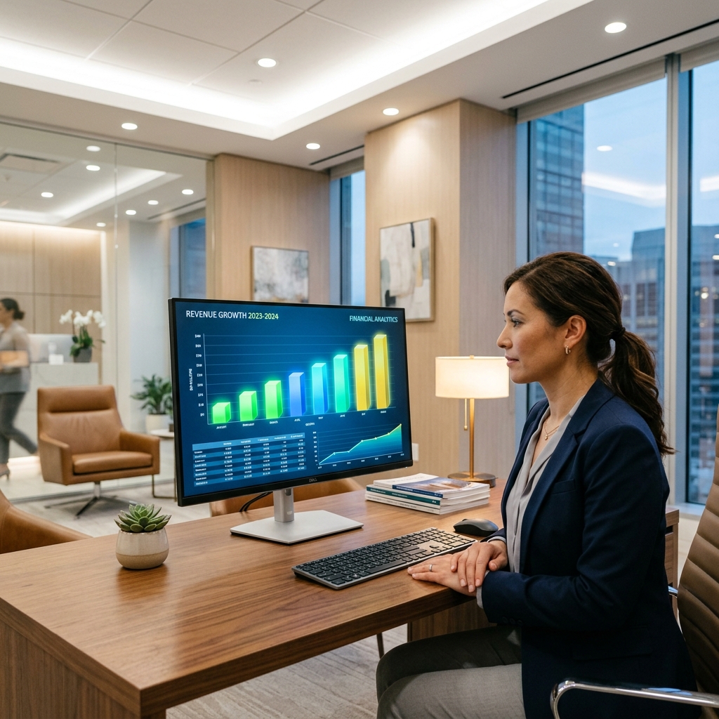 Revenue Growth Analytics