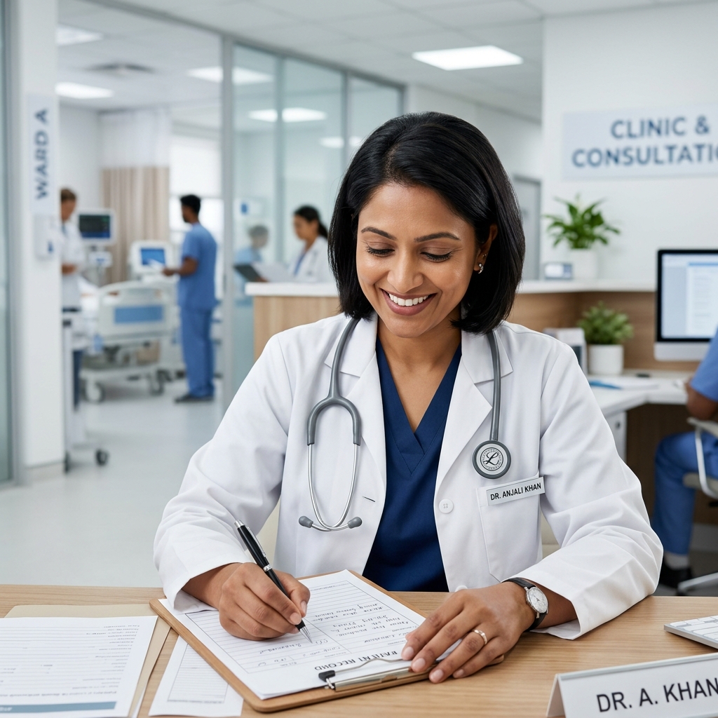 Clinical Auditing Specialist