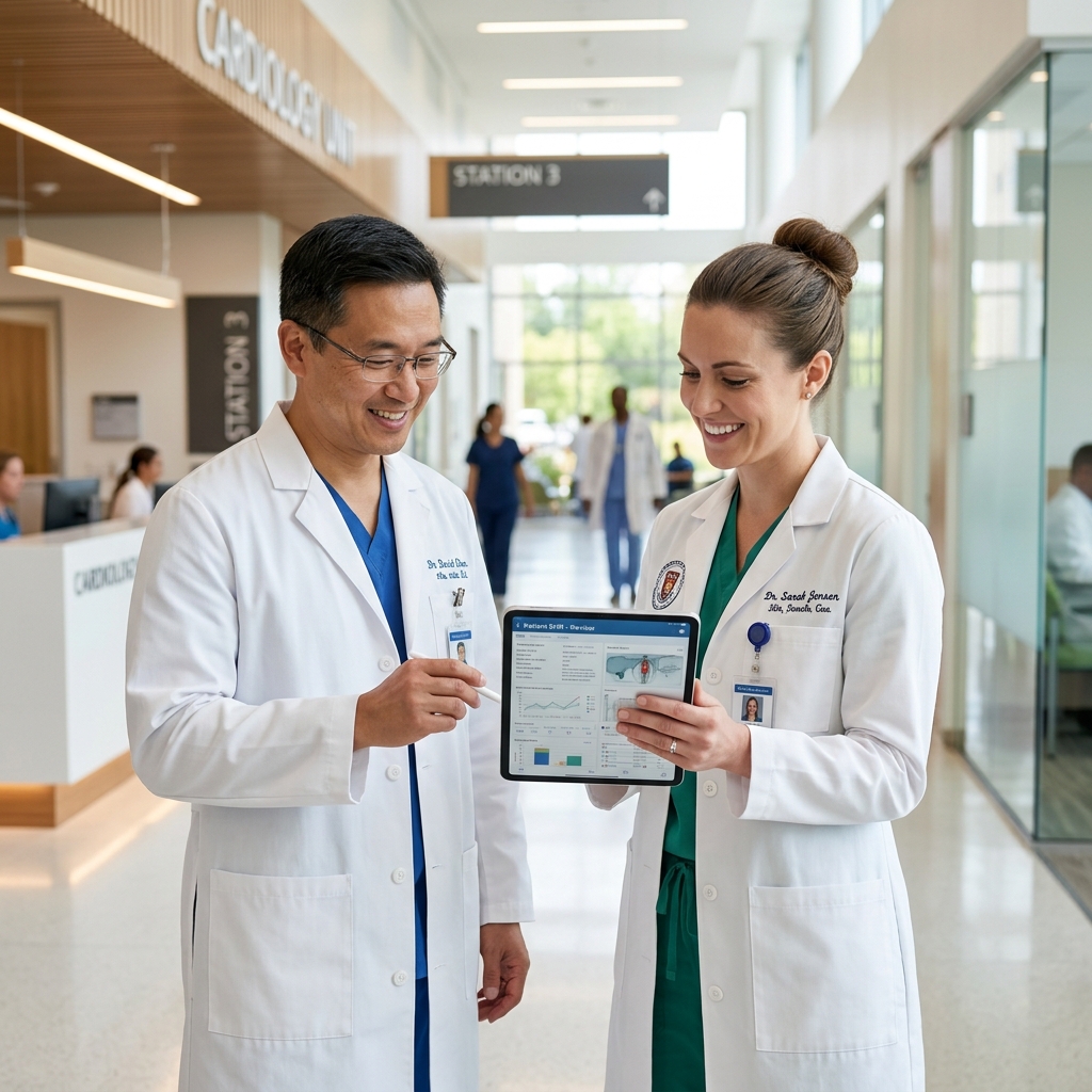 Clinical Software Launch