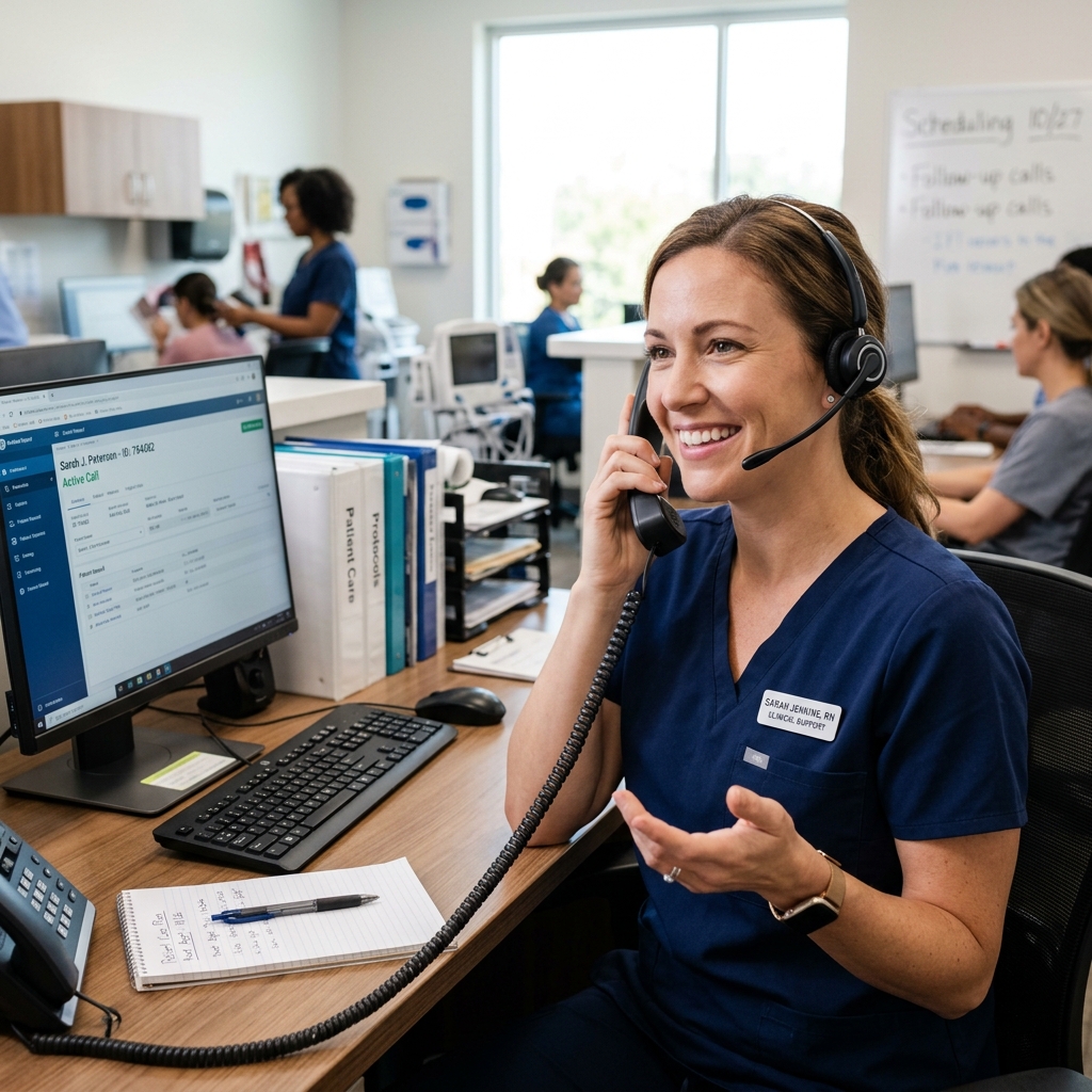 Patient Engagement Support
