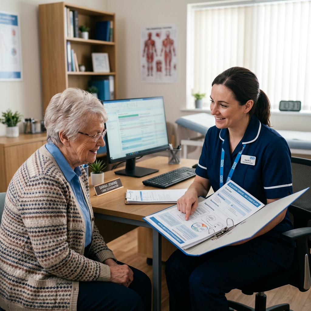 CCM Care Coordinator
