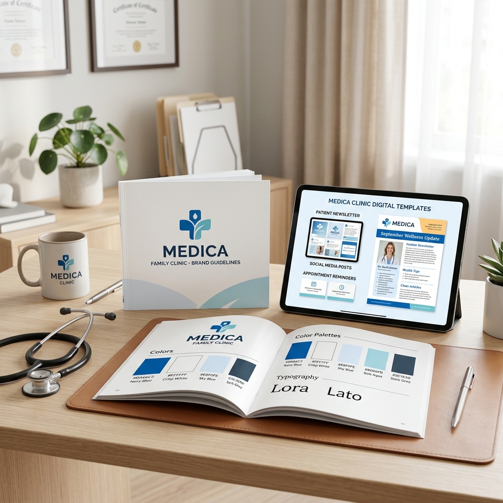 Patient Newsletters Design