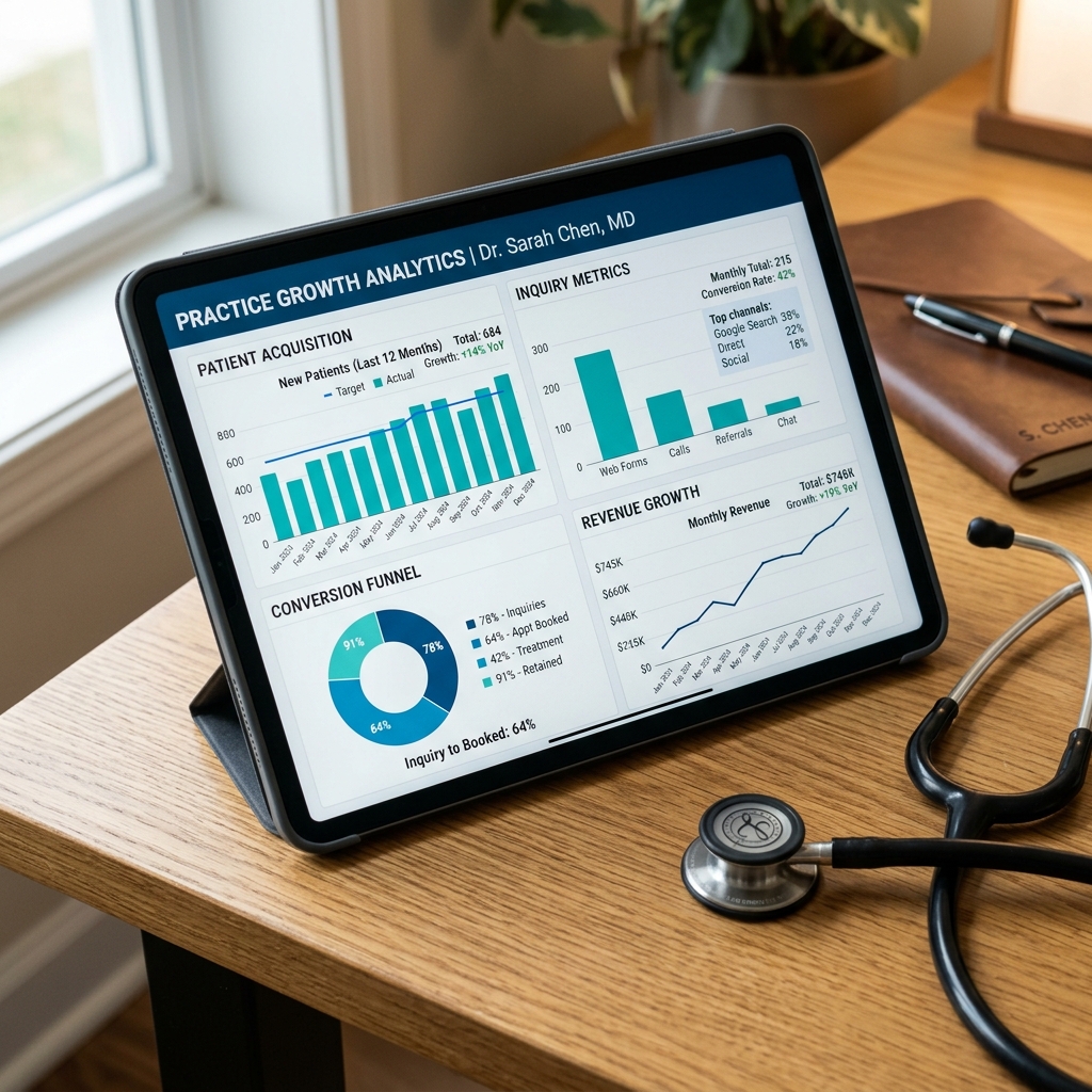 Marketing Campaign Dashboard