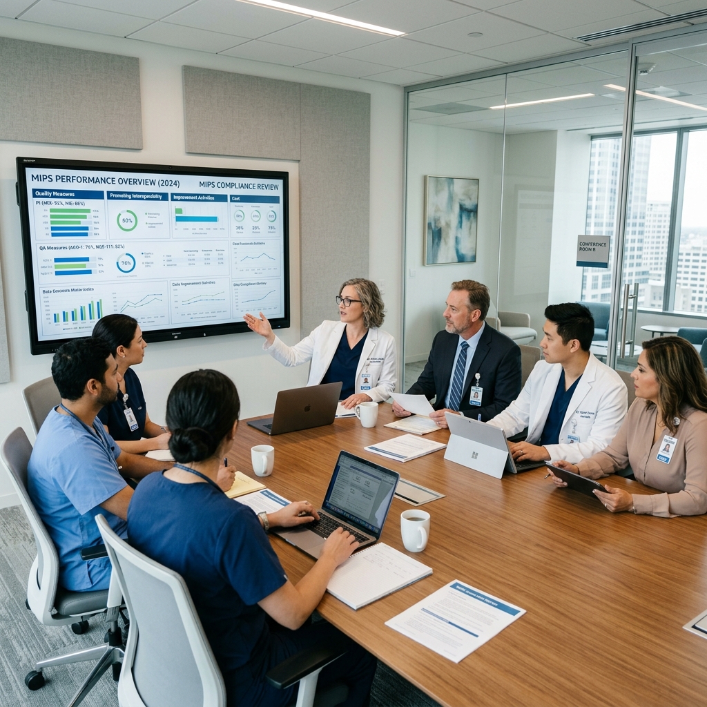 Clinical MIPS Scoping Meeting