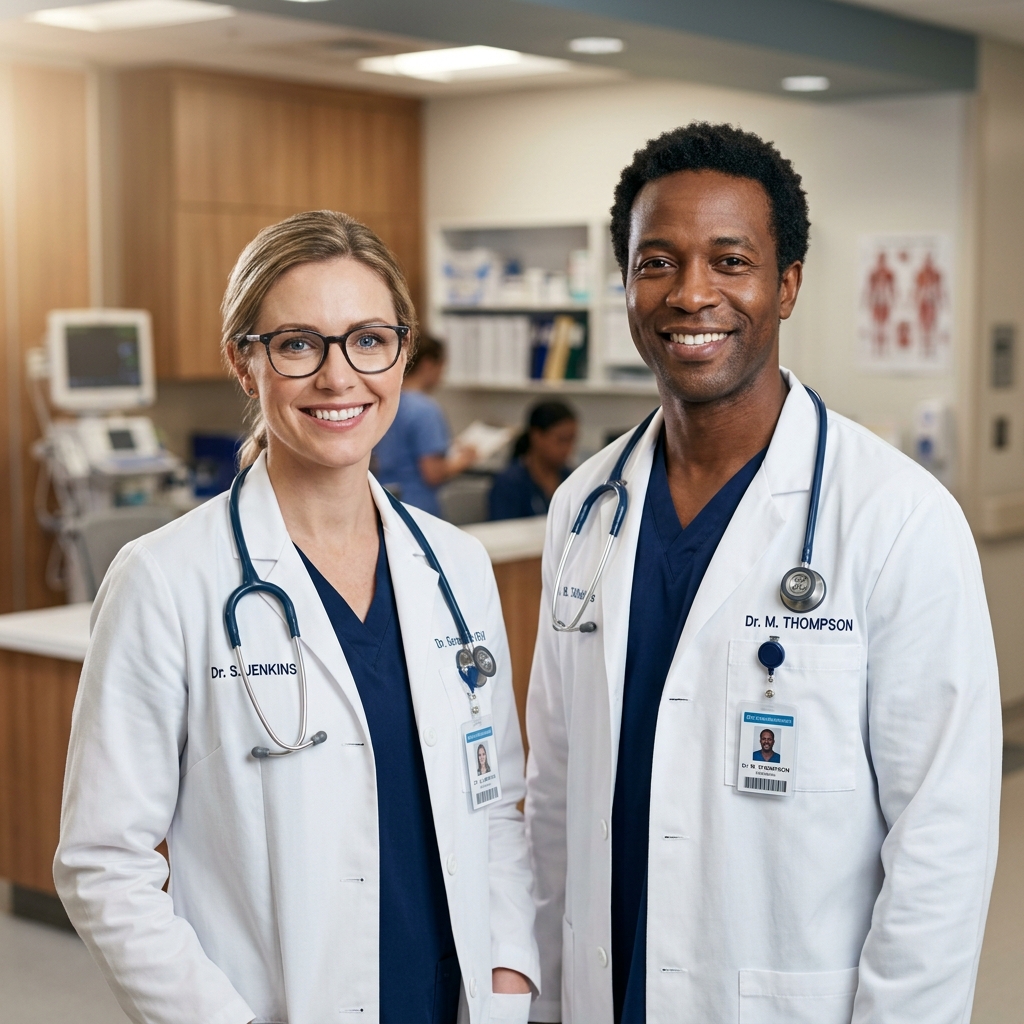 Medical Onboarding Experts