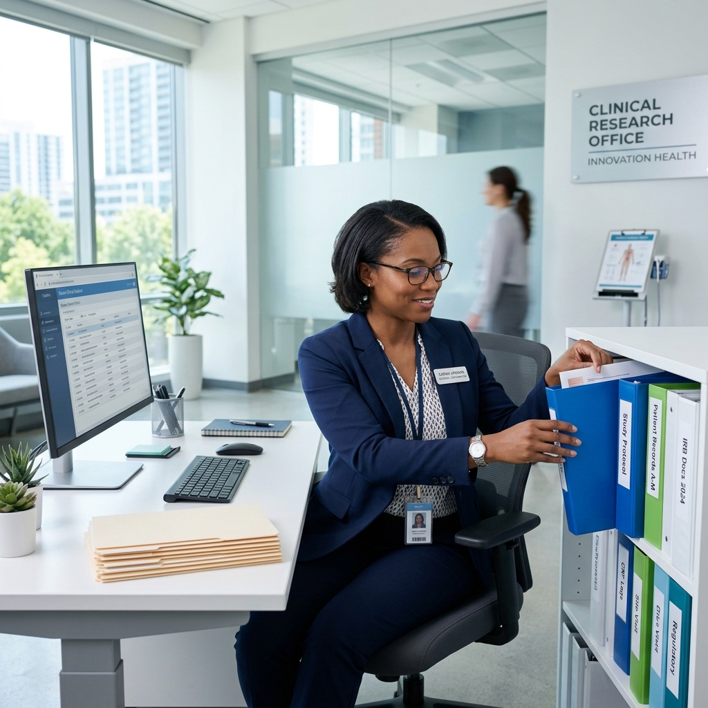 Credentialing Document Review