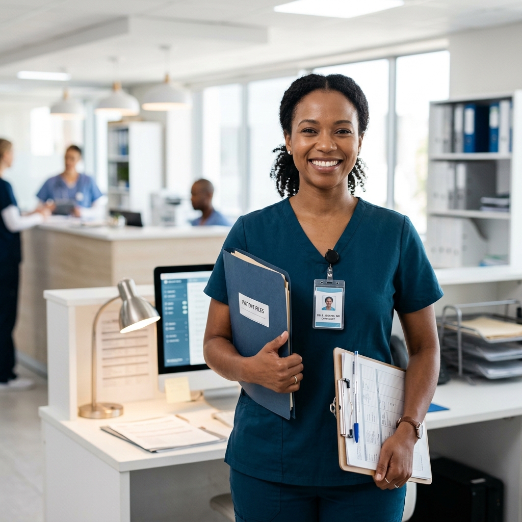 RCM Productivity Optimization